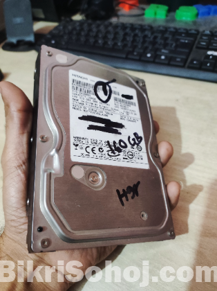 Toshiba-R 160GB HDD হার্ডডিস্ক